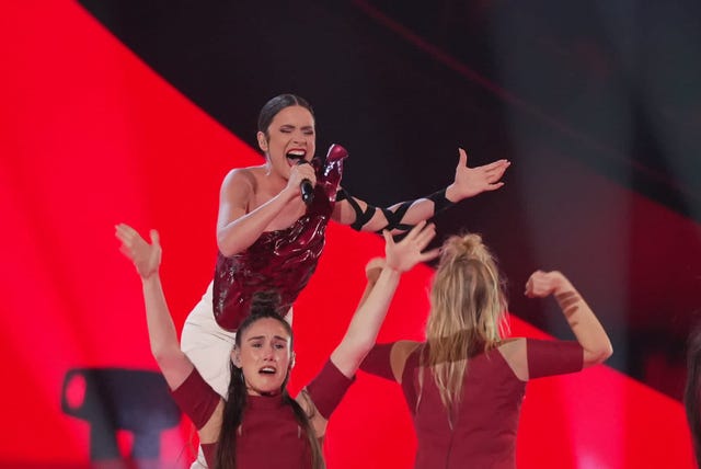 blanca paloma eurovision 2023