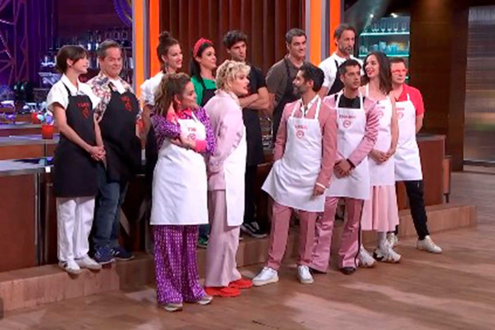 blanca romero en 'masterchef celebrity 8'