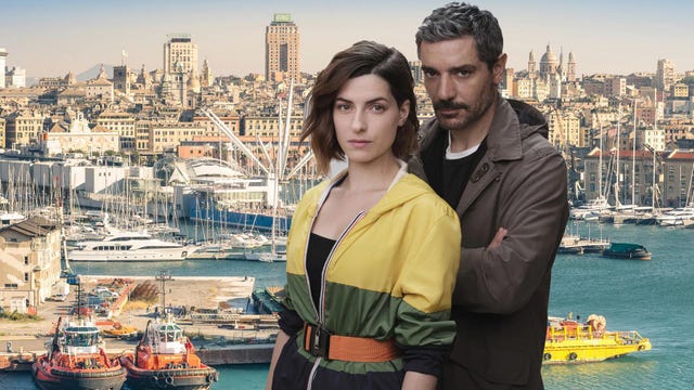la serie de telecinco blanca