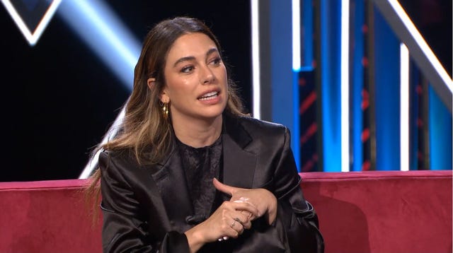 blanca suarez cuenta en martinez y hermanos su ataque de ansiedad en u viaje a tailandia por culpa del vertigo