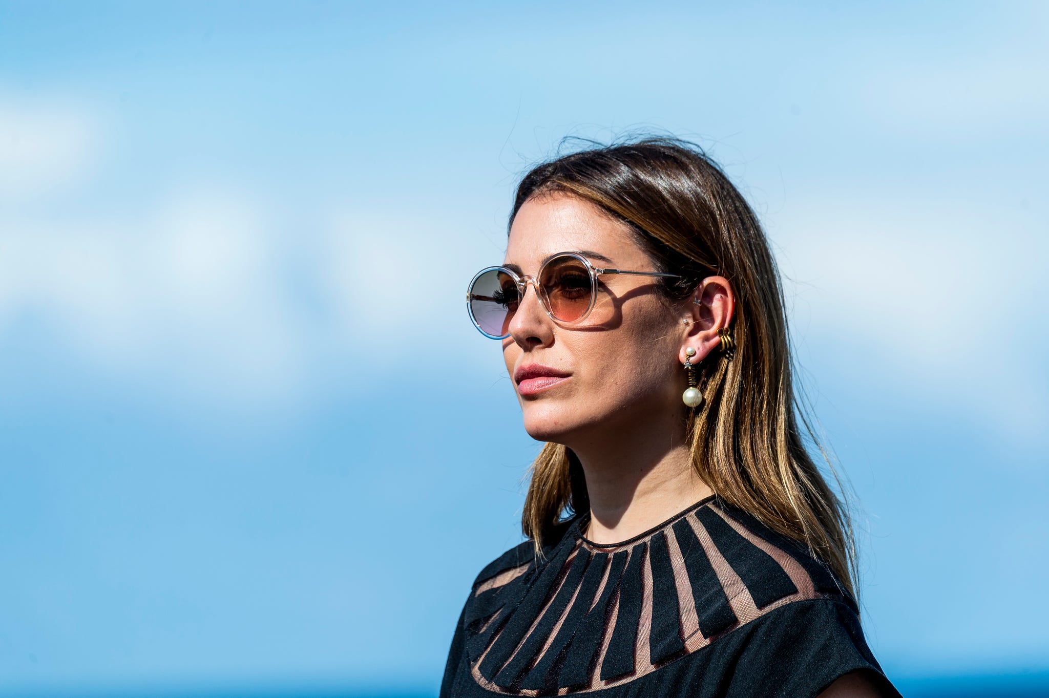 Blanca suarez online gafas