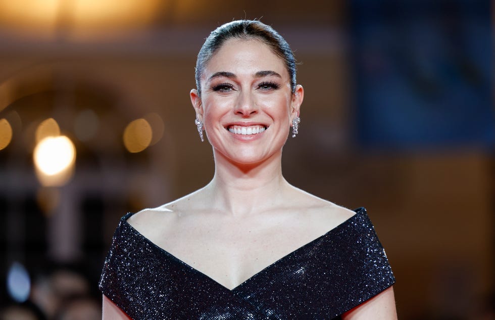 actress blanca suarez at photocall premiere film la tortuga during the 28 edition of malaga film festival in malaga onsunday, 16 march 2025.