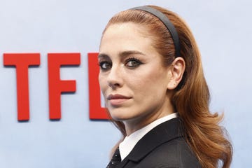 blanca suárez sorprende con un cambio de look