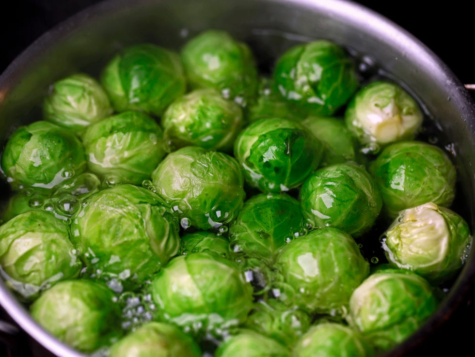 how to freeze brussels sprouts
