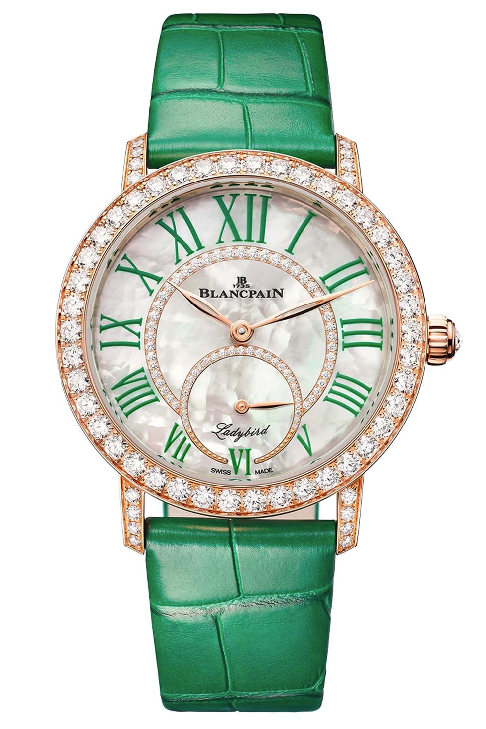 blancpain watch
