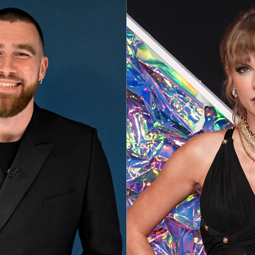 Amid Dating Travis Kelce, Millionaire Taylor Swift's Dazzling Outfit Sparks  Intrigue - EssentiallySports