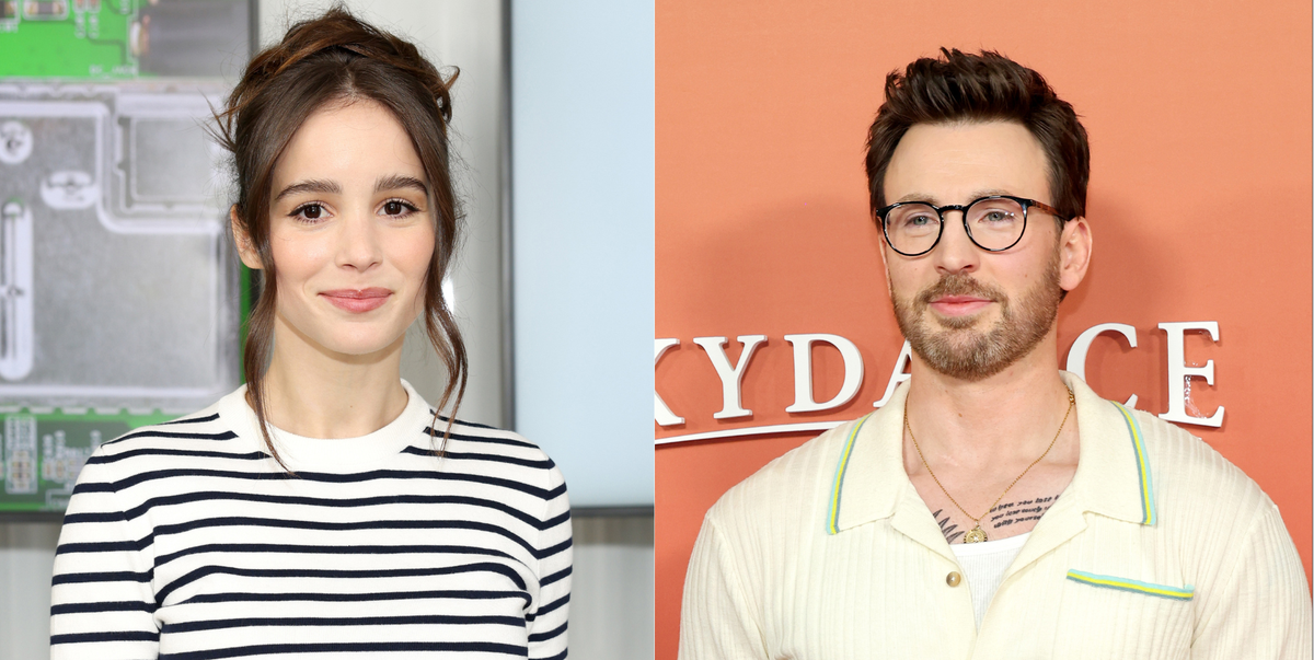Chris Evans and Wife Alba Baptista Are Getting Married Again