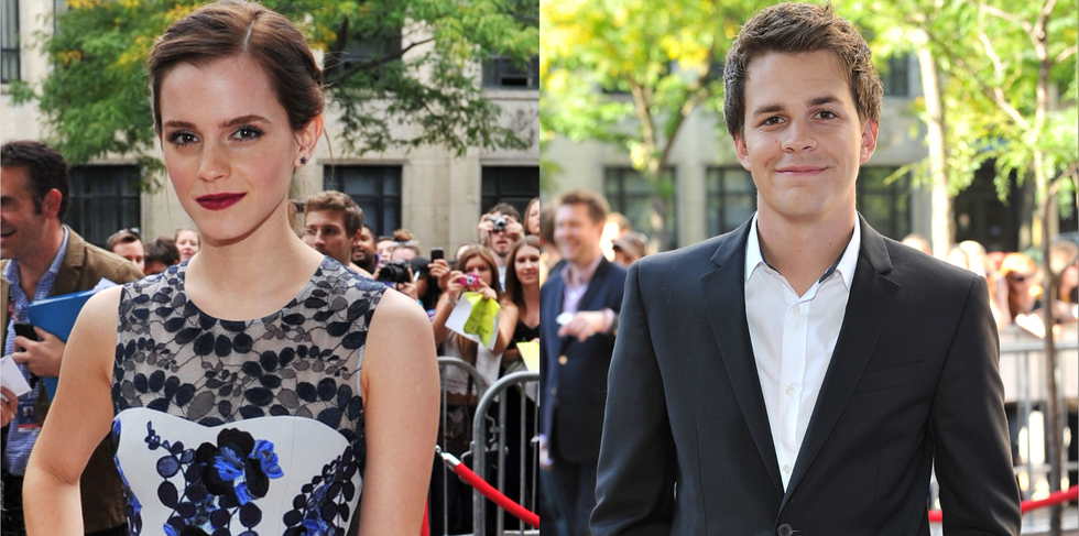 emma watson johnny simmons