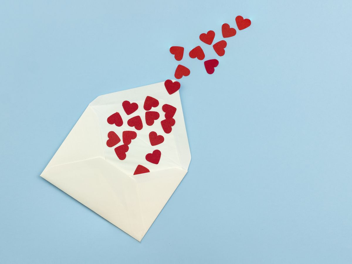85 Heartfelt Sayings To Write In Your Valentine's Day Card