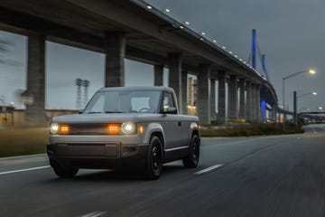 2027 Slate Truck EV Has One Big Trick up Its Sleeve—and Will Be Cheap