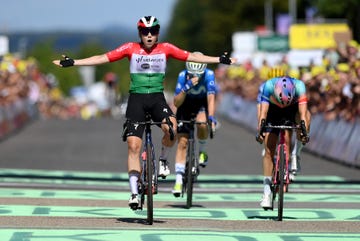 3rd tour de france femmes 2024 stage 5