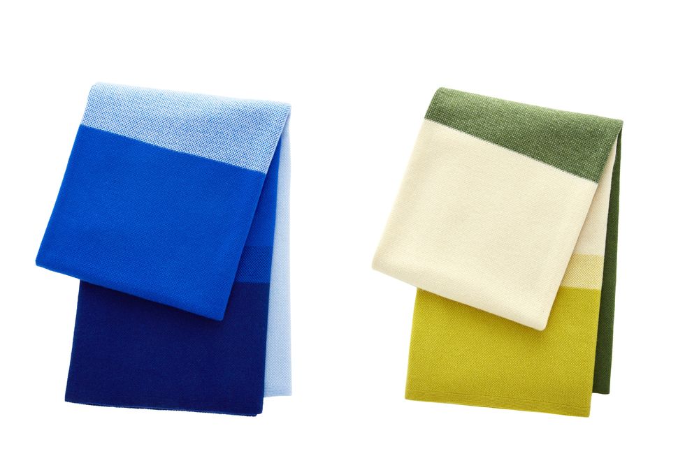 Product, Yellow, Linens, Rectangle, Dishcloth, Paper product, Kitchen towel, Towel, 