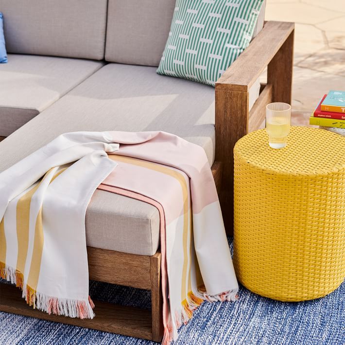 West elm best sale picnic blanket