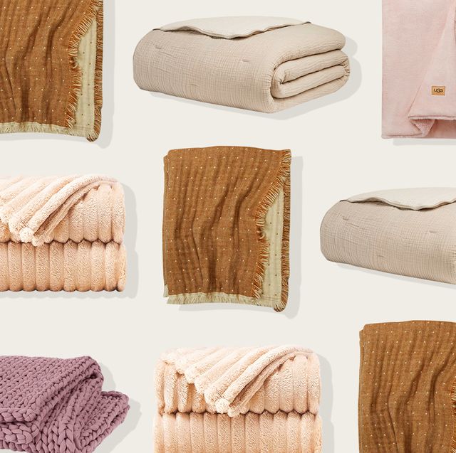 18 Cozy Fall Blankets for 2021 - Luxury Throw Blankets for Fall