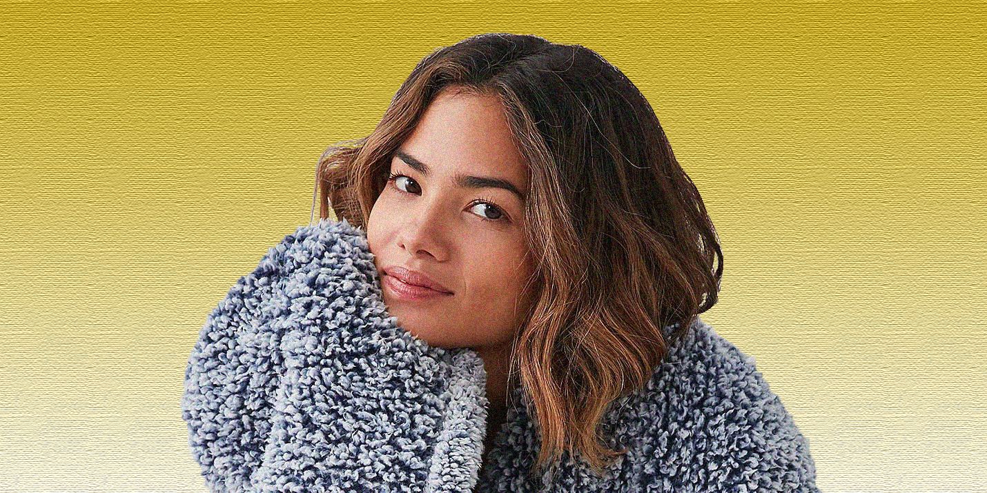 The Best Blankets to Cocoon Yourself in When You Can t Handle