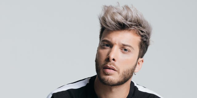 Blas Cantó anuncia la fecha de su nuevo y trabajo (y no es musical) blas cantó anuncia la fecha de su nuevo y trabajo y no es musical