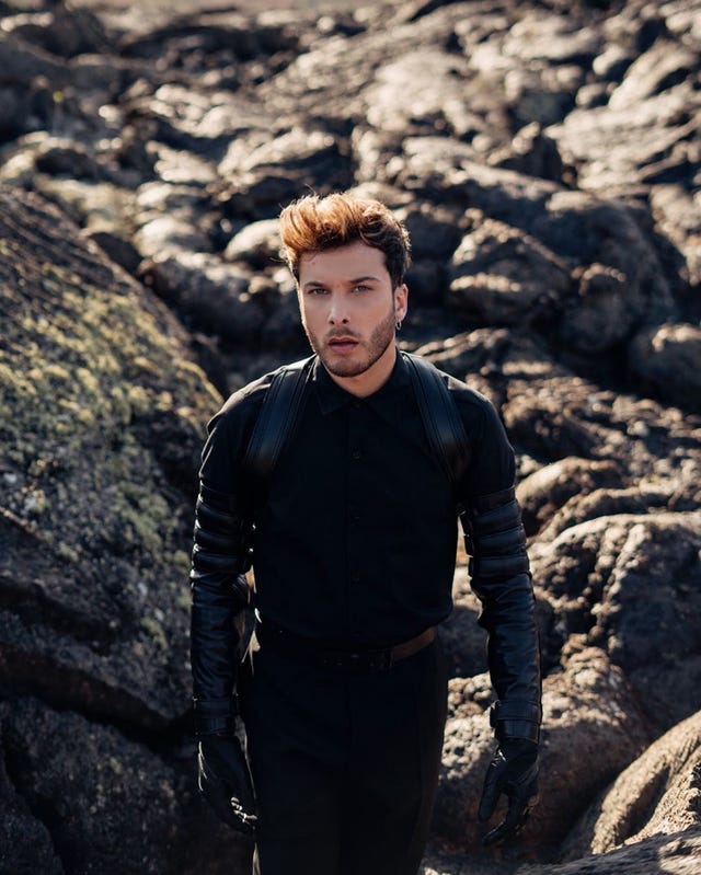 Blas Cantó no podrá cantar Universo en Eurovisión