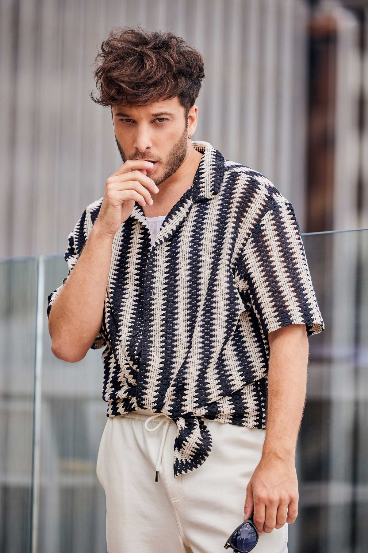 el cantante blas cantó tras superar una profunda crisis personal, publica nuevo disco el príncipe