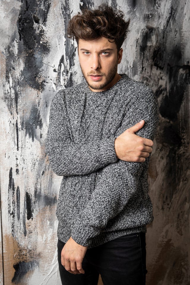 blas canto en eurovision