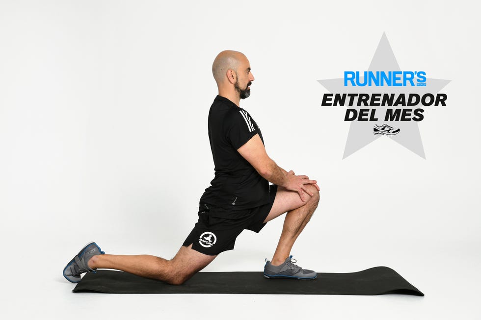 entrenador del mes