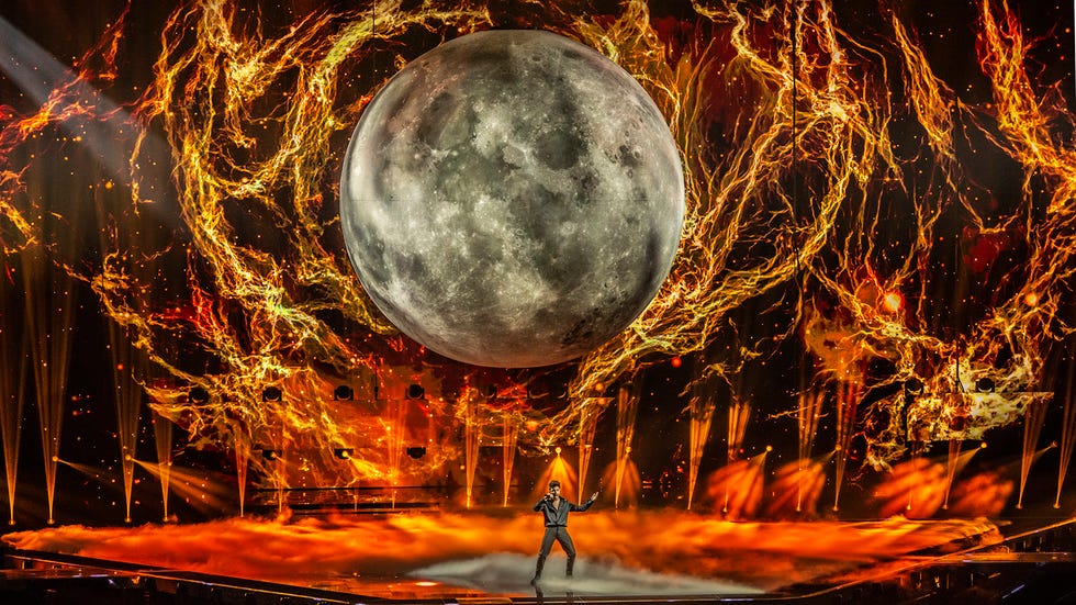 eurovisión 2021 blas cantó