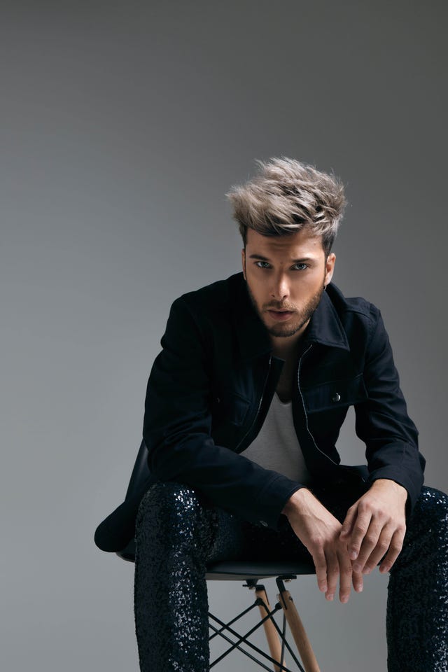 Blas Cantó representará a España en 'Eurovisión'
