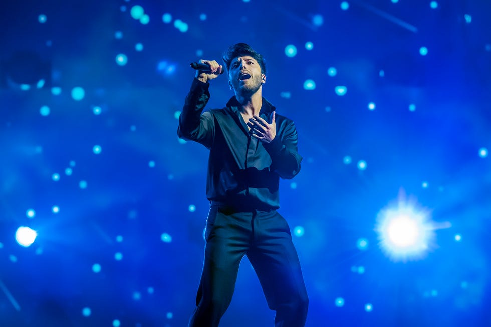 eurovisión 2021 blas cantó