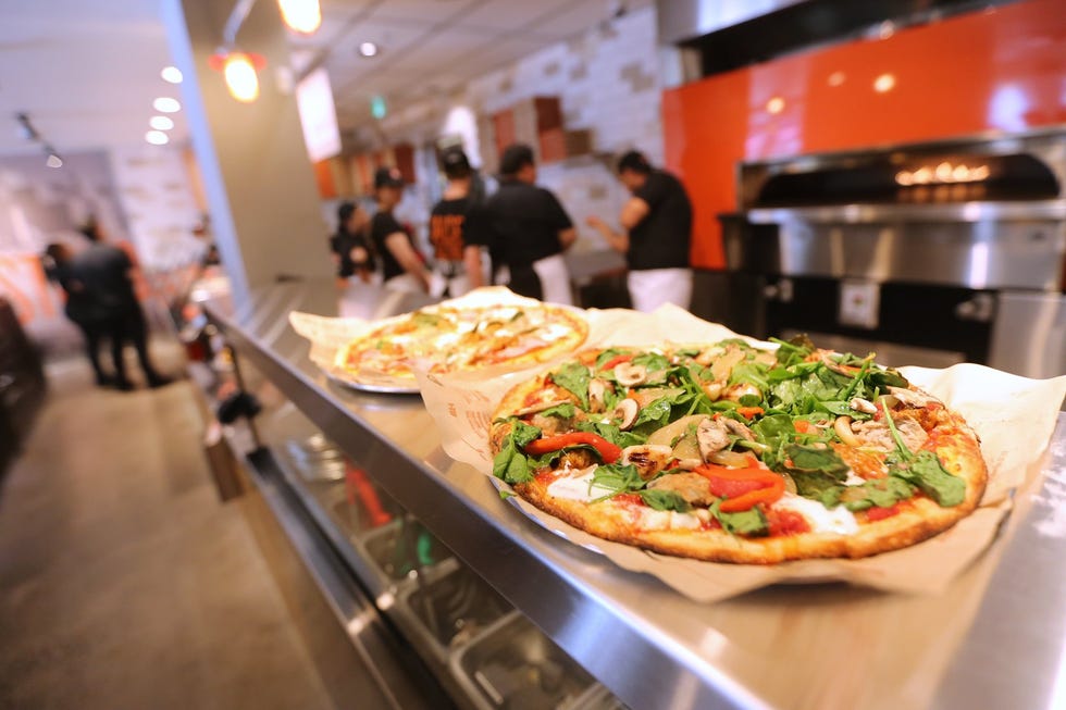 blaze pizza