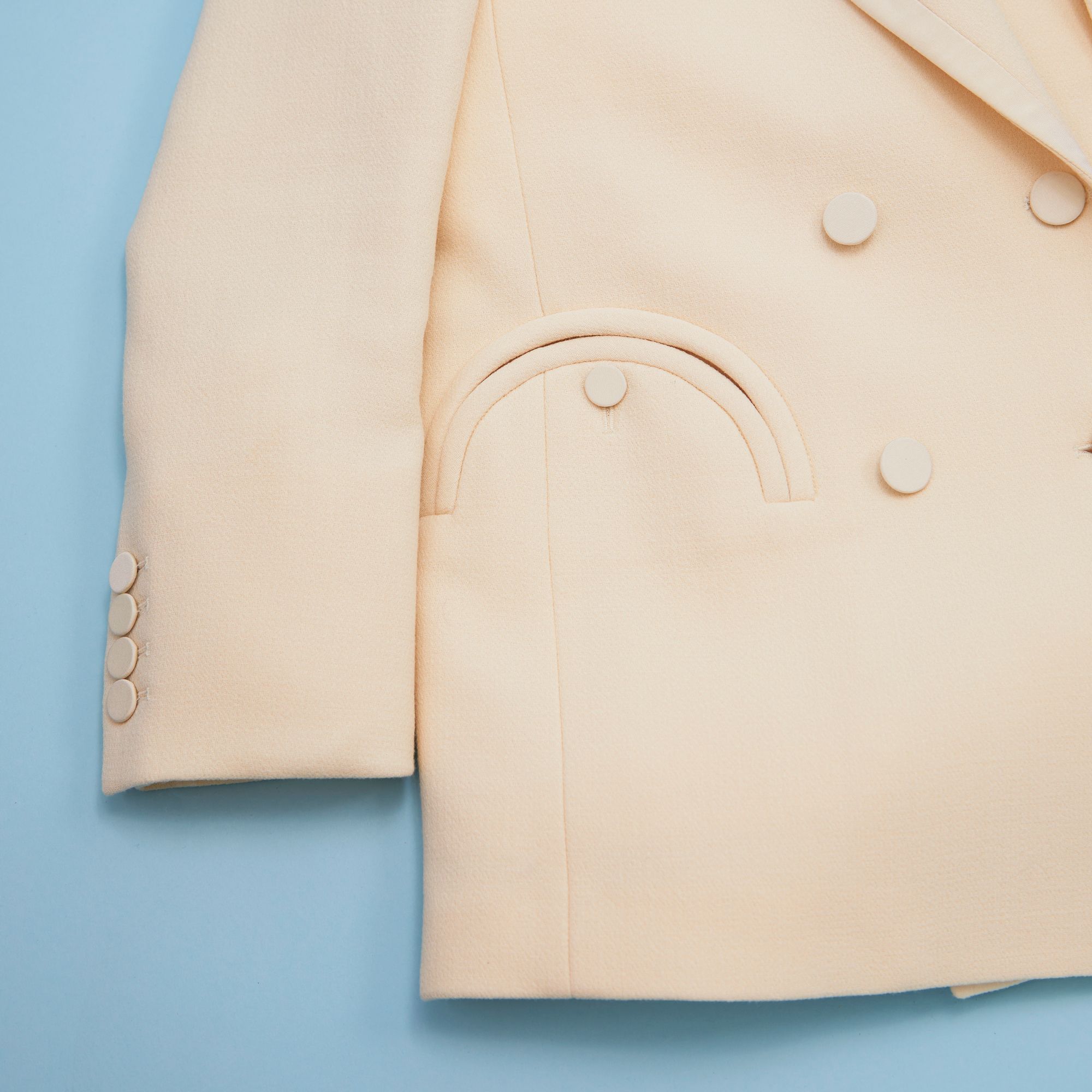 Blazé Milano Resolute Everyday Double Breasted Blazer Review