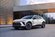 chevy blazer ev