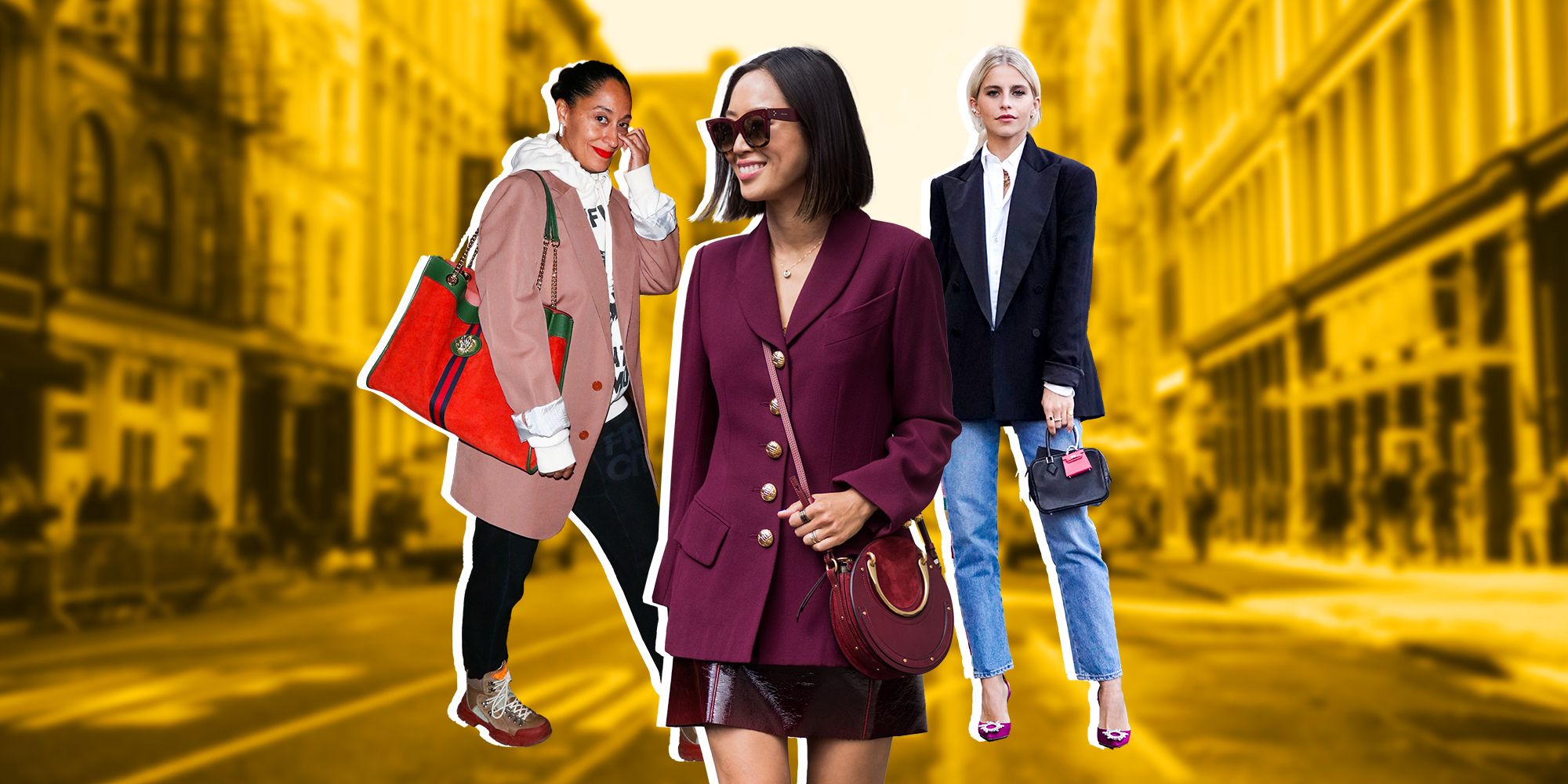 6 Stylish Blazer Outfits for Women How to Wear a Blazer