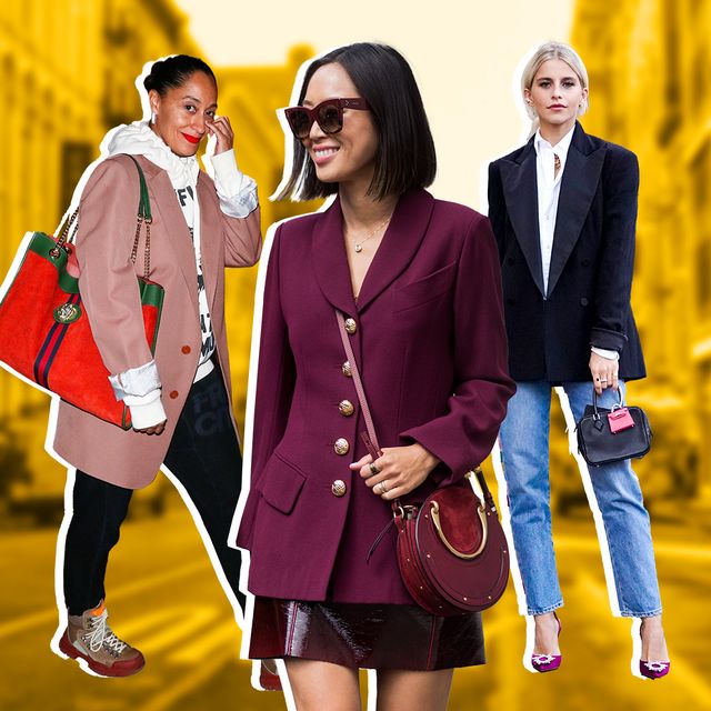 Color block your way to a stylish outfit - we teach you how to color block
