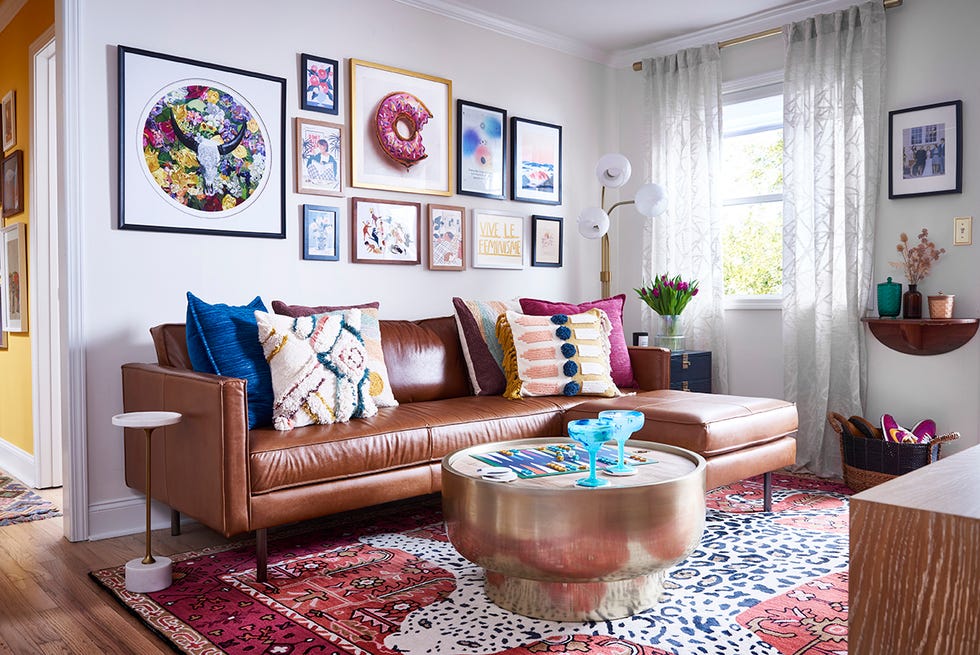 25 Small Apartment Living Room Ideas For A Cozy Home Makeover