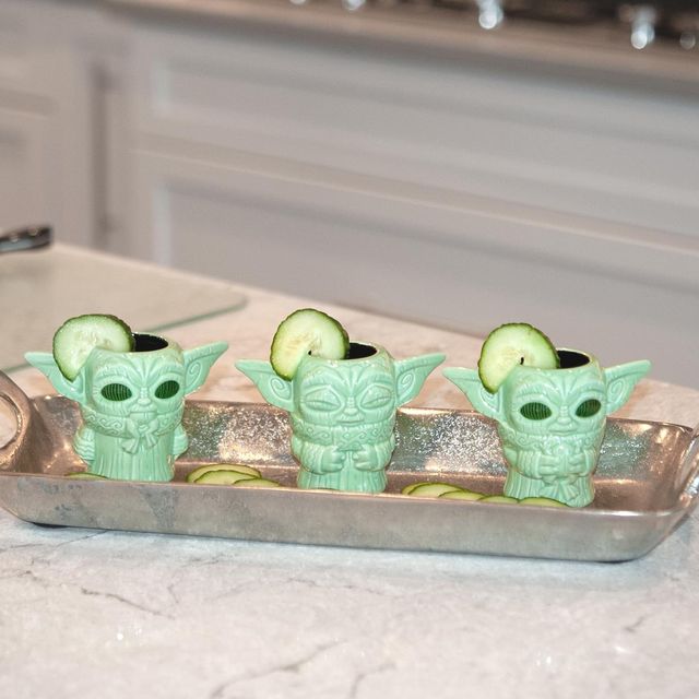 Baby Yoda Is Making His Way Into Your Kitchen With These Themed