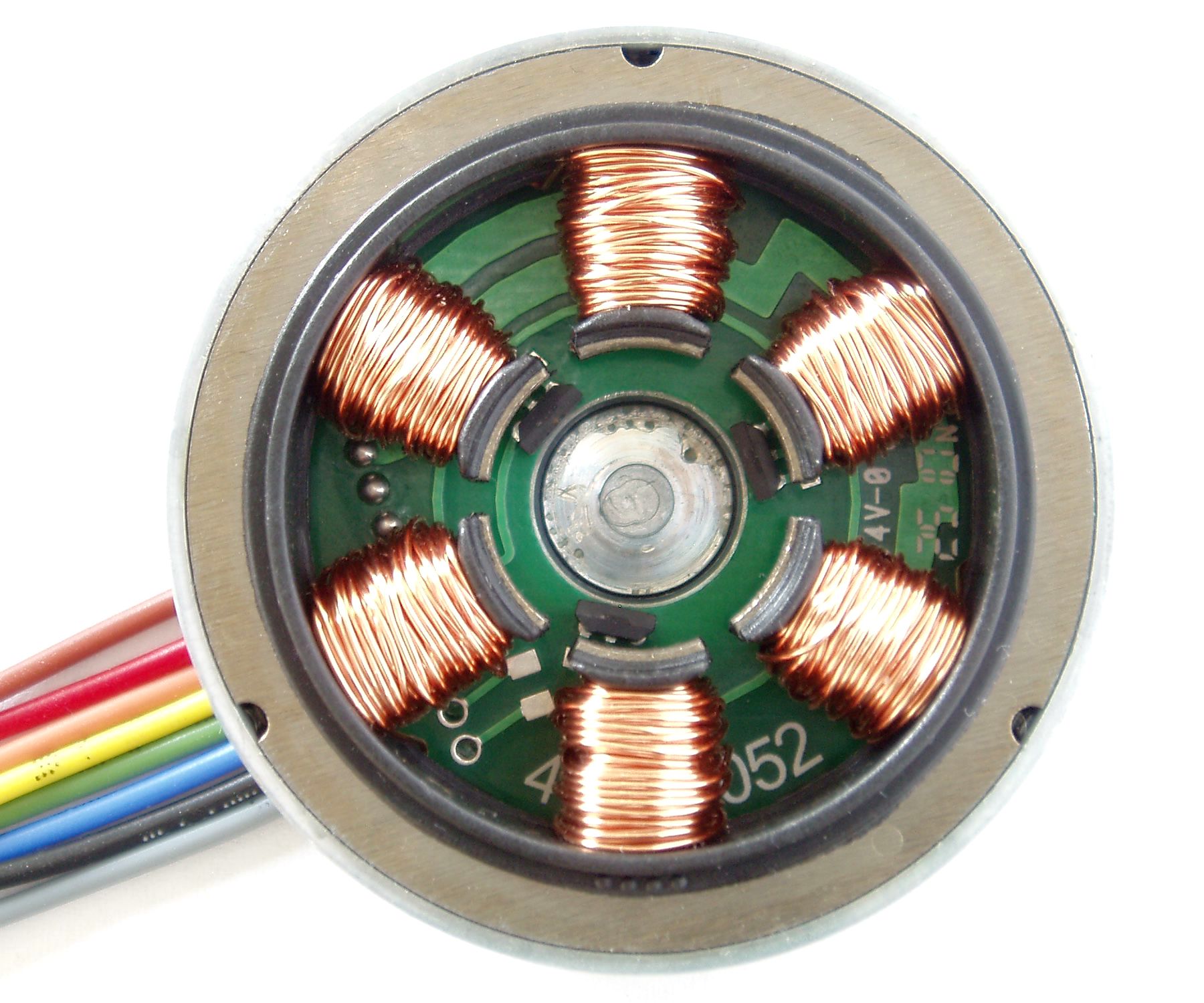 ebike brushless motor