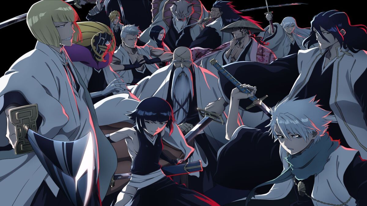 Bleach - Thousand-Year Blood War season 2: a sequela da anime de culto está  a chegar ao Disney+. 