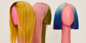 bleach london x beautystack wig collection
