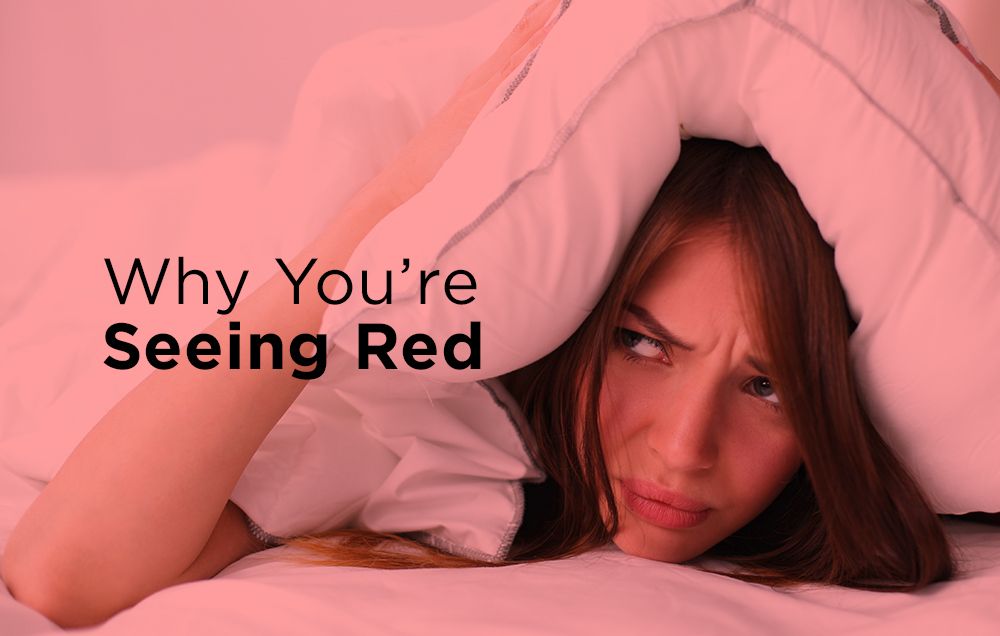 8 Reasons for Blood in Your Panties Other Than Your Period