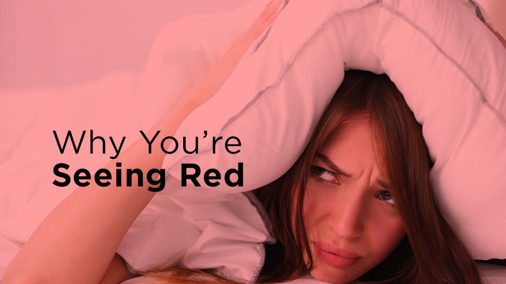 8 Reasons for Blood in Your Panties (Other Than Your Period)