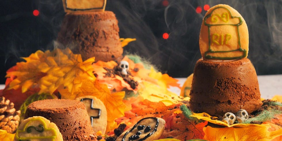 best halloween dessert recipes