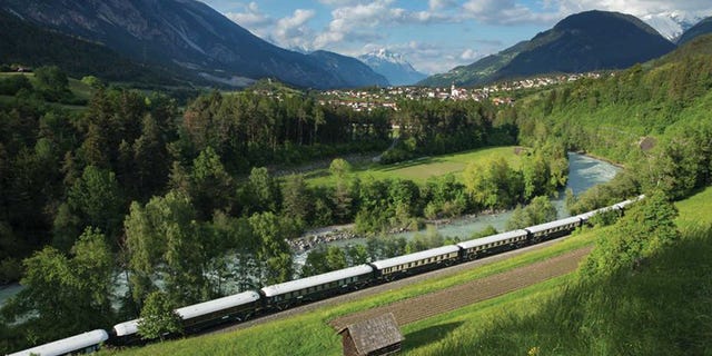 En-Suite Cabins Coming to Venice Simplon-Orient-Express in 2018