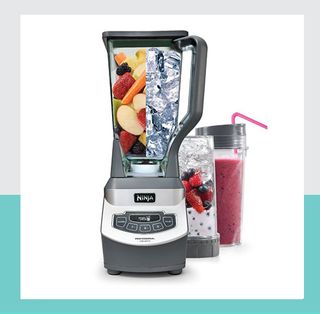 Blender, Small appliance, Kitchen appliance, Home appliance, Food processor, Smoothie, Mixer, 