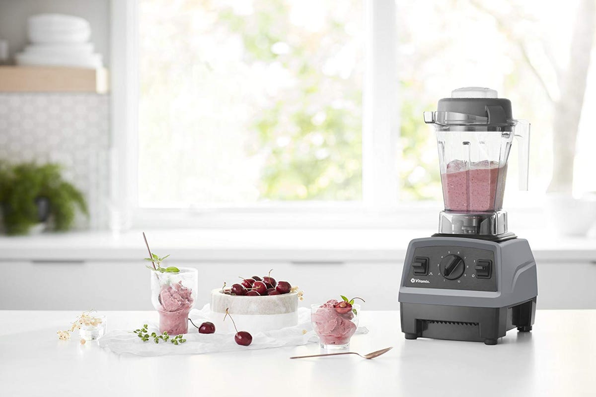 While We're Home - 5 Reasons We Use Our Vitamix Immersion Blender Daily —  Traveling Newlyweds