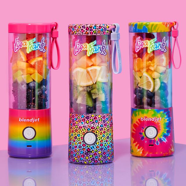 Lisa Frank Kitchen Products