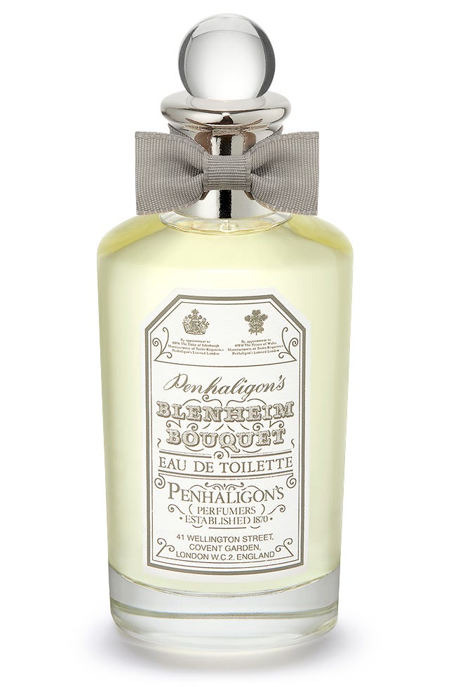 ﻿﻿penhaligon’s 潘海利根 blenheim bouquet香水