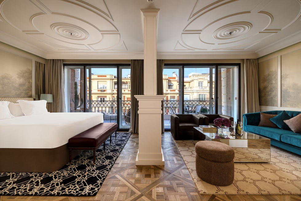 San Valentín en el hotel BLESS de Madrid