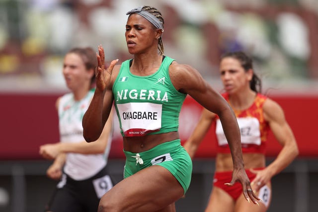 athletics   olympics day 7