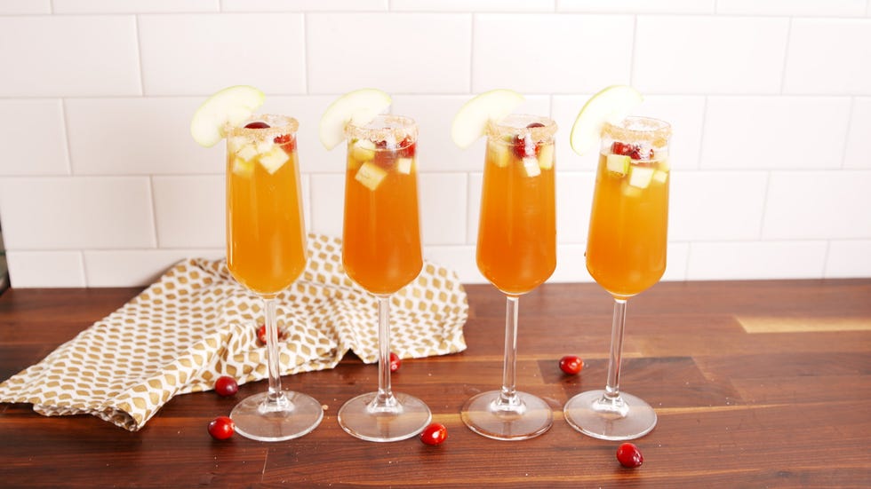 Harvest Mimosas — Delish.com