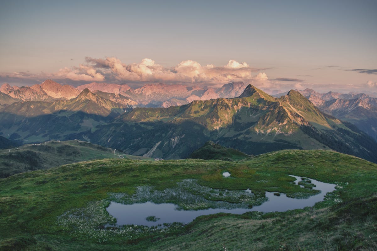 vakantie in oostenrijk
