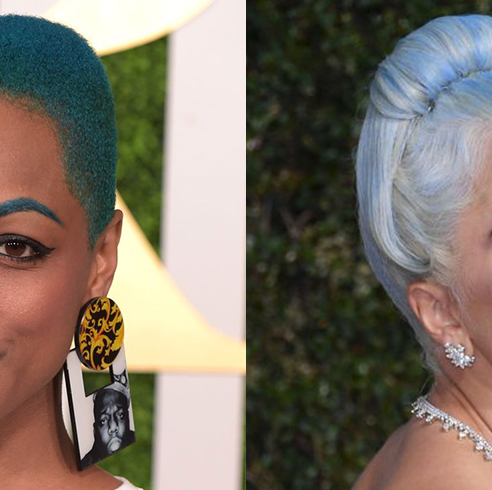 25 Green Hair Color Ideas to Rock in 2024 - The Right Hairstyles
